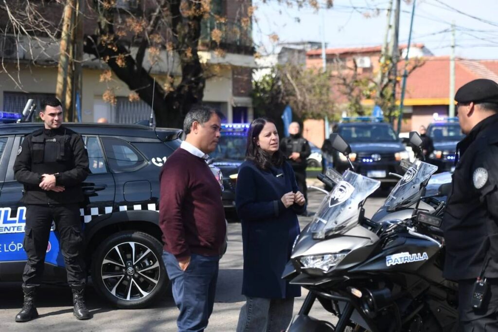 Vicente López tuvo la menor tasa de delitos del Gran Buenos Aires según el Ministerio de Seguridad de la Nación