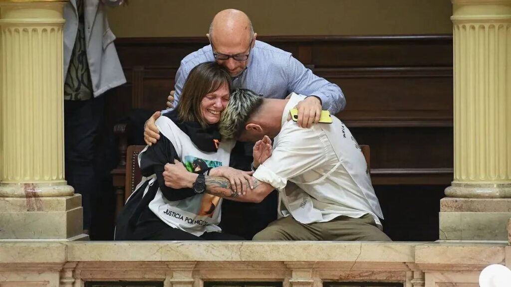 Legislatura: Diputados aprobó la adhesión a la “Ley Nicolás” sobre el derecho a una asistencia sanitaria segura