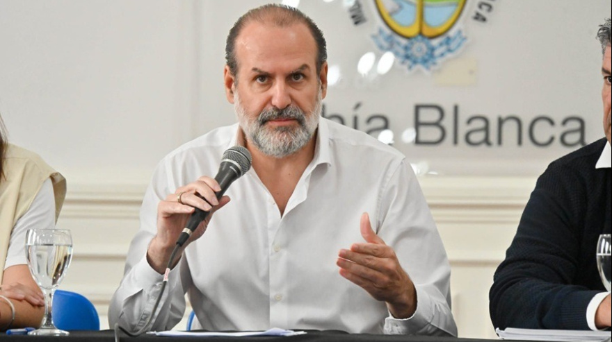 “No a la discriminación de Bahía Blanca”: Susbielles desafió al Senado por la Zona Fría