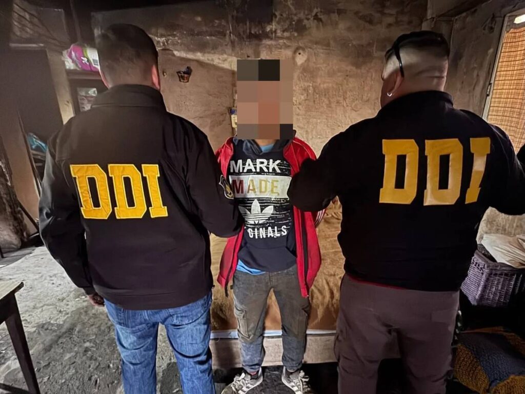 Detuvieron al acusado del femicidio de Aixa: Vecinos y familiares de la víctima quisieron lincharlo en Tigre