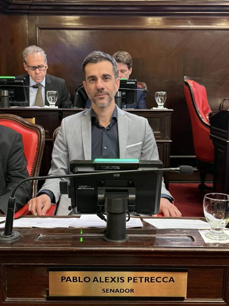 Por impulso de Petrecca, el Senado bonaerense declaró “Fiesta Provincial” la Fiesta del Pejerrey de Junín