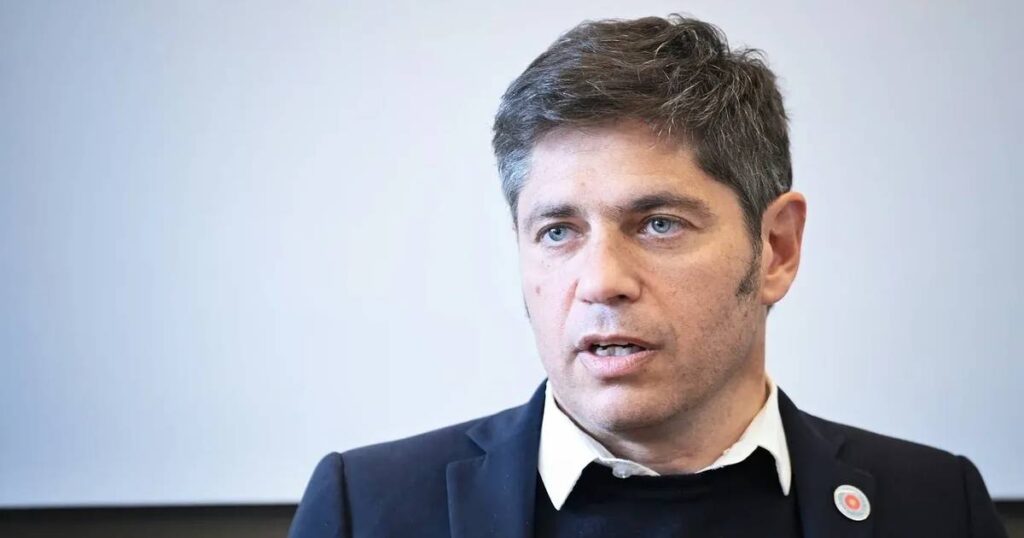 Kicillof participa de jornada por los 150 años de la Ley N° 988 de Educación Común de la Provincia