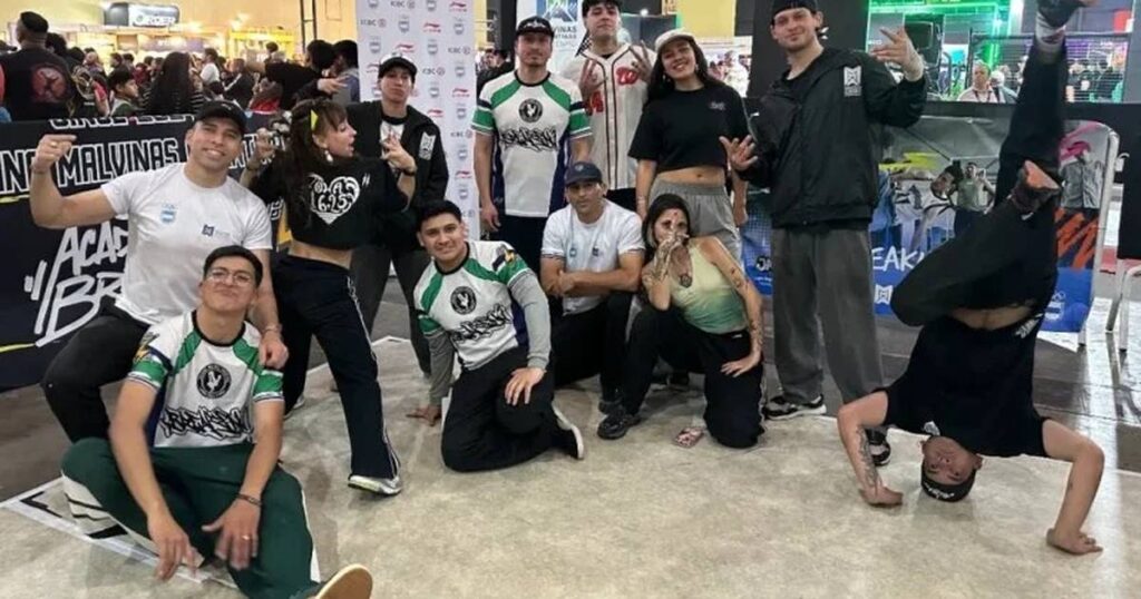 Malvinas Argentinas: Se vienen los Juegos Argentinos Urbanos