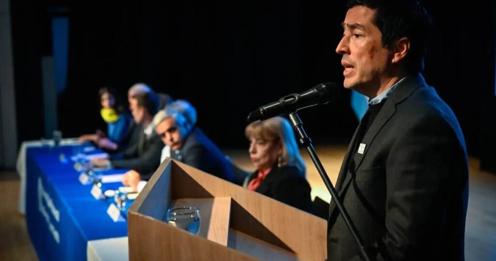 Leonardo Nardini de Malvinas Argentinas ratificó sus intenciones para 2027: “Quiero ser el próximo gobernador”