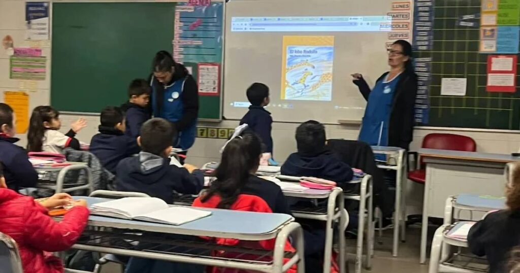 Proponen que haya dos docentes por aula en las escuelas bonaerenses bajo a figura de “pareja pedagógica”