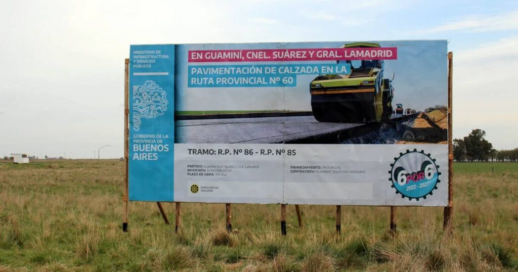 Senadora radical de la sexta sección solicitó la inclusión de la Ruta Provincial 60 en el Presupuesto 2027
