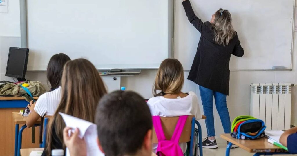 Paritarias bonaerenses: cómo quedarían los salarios docentes desde octubre con la última oferta de Provincia