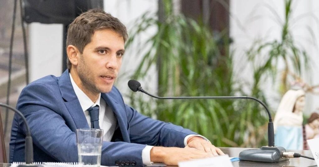 El desafío del intendente Passaglia a Milei y Caputo: canje con Nación por “IVA 0, tasa 0”