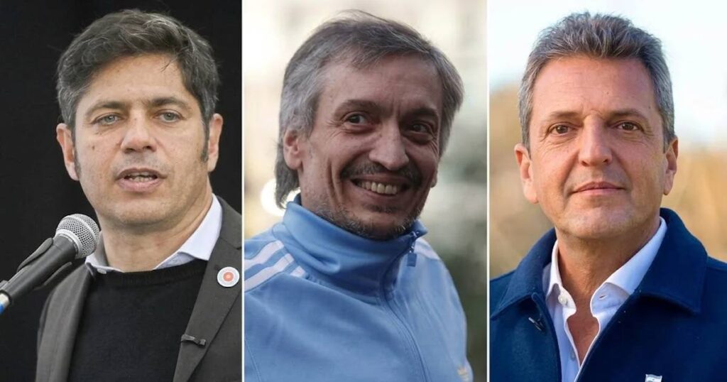 El peronismo, dividido en el Día de la Lealtad: Kicillof en La Matanza, Máximo en Chaco y Massa sin actos previstos