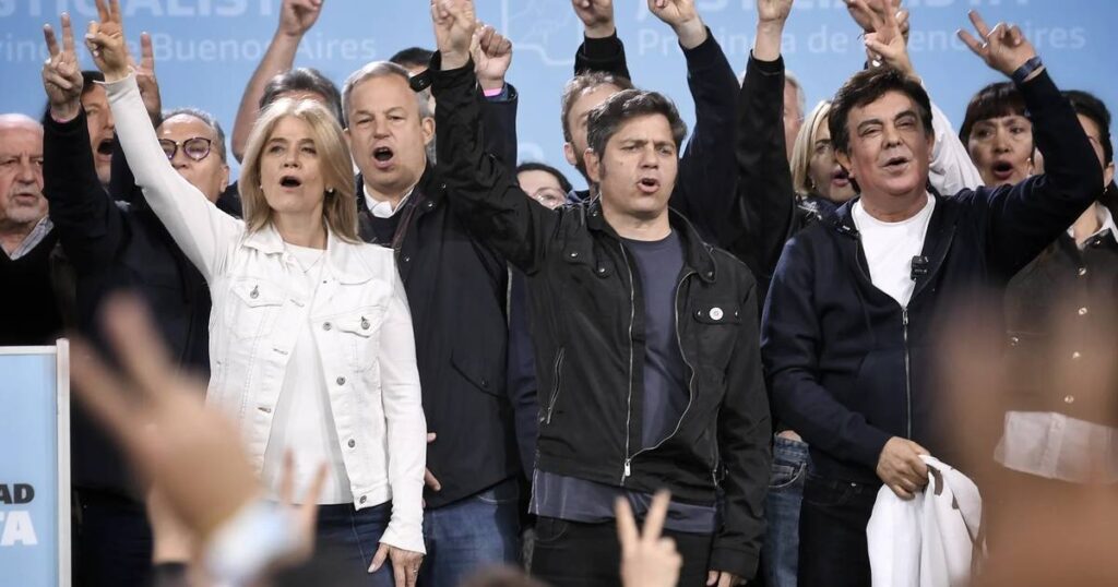 Kicillof celebró el Día de la Lealtad peronista: “Tenemos la obligación de actualizar nuestra doctrina para mant…