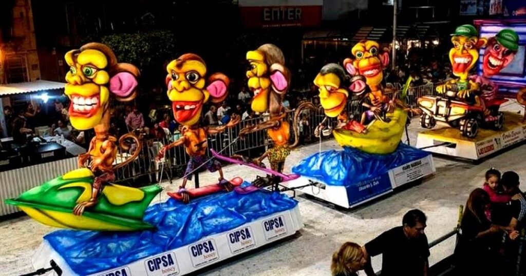 Lincoln confirmó las fechas del Carnaval 2027: Cuándo será