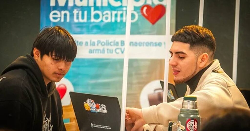 La Matanza lleva el Municipio a cada barrio: DNI, controles de salud y trámites varios